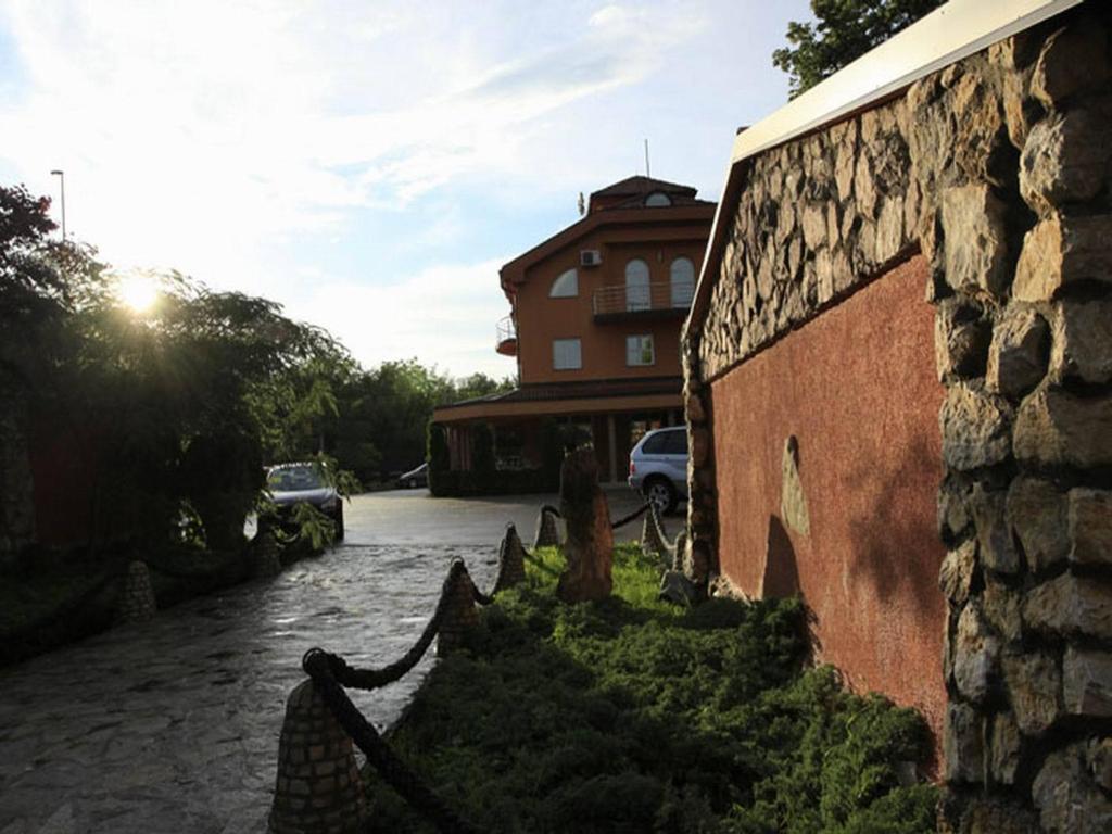 Pasha Garni Hotel Laktaši Eksteriør billede