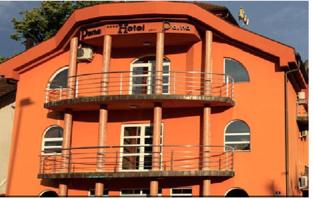Pasha Garni Hotel Laktaši Eksteriør billede